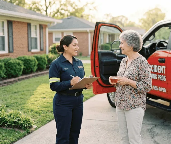 Accident Towing Service Georgetown, IN FAQs